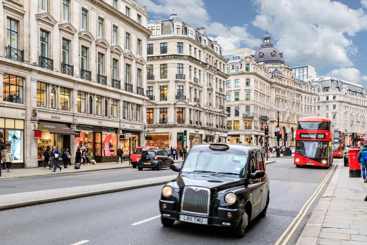 Oxford Circus Luxury Holiday Let Londres Exterior foto