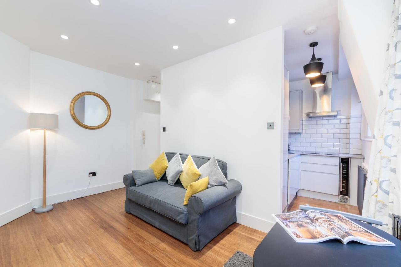 Oxford Circus Luxury Holiday Let Londres Exterior foto